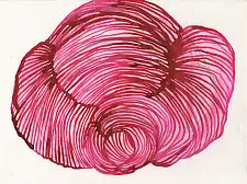 „Daily Doings“, Zeichnung, 2019. Copyright: Christiane Fichtner