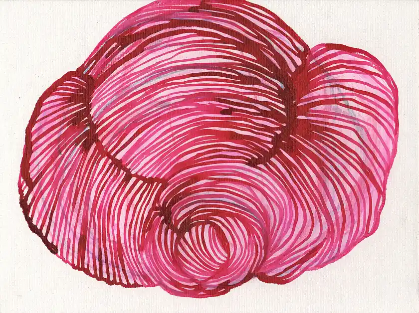 „Daily Doings“, Zeichnung, 2019. Copyright: Christiane Fichtner