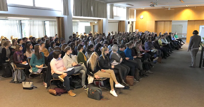 184 Referendarinnen und Referendare für das Land Bremen