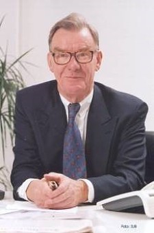 Prof. Dr. Reimar Lüst
