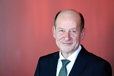Hans Peter Schneider | Foto: Frank Thomas Koch