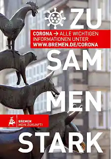 Mehr Infos auf www.bremen.de/corona Mehr Infos auf www.bremen.de/corona