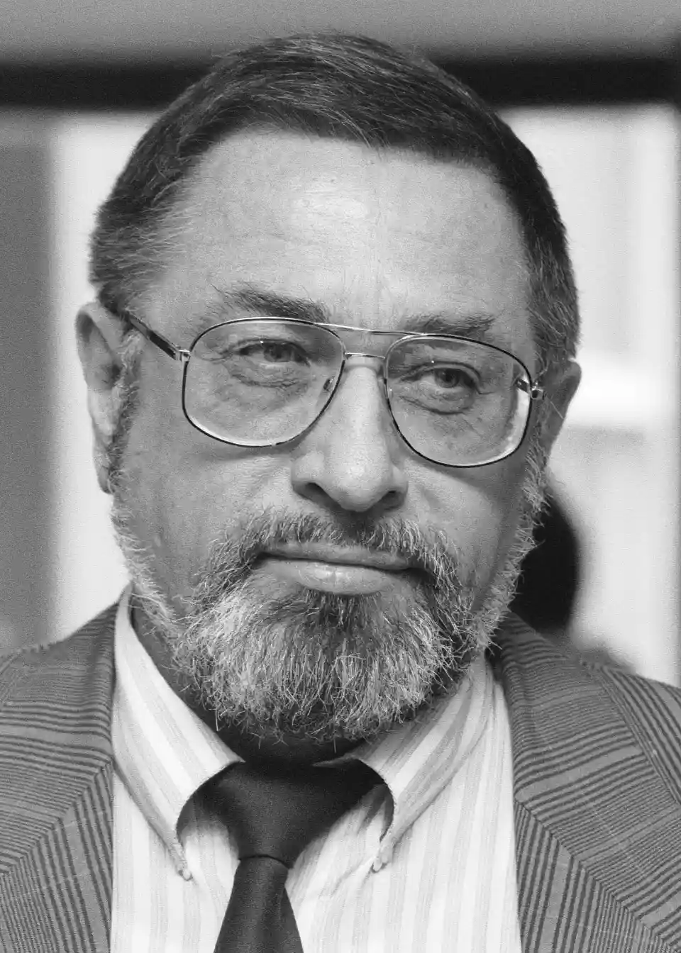 Horst von Hassel © Herbert Abel, LIS Bremen