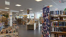 Die Stadtbibliothek in der Berliner Freiheit