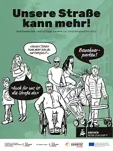 Titelseite der Infobroschüre