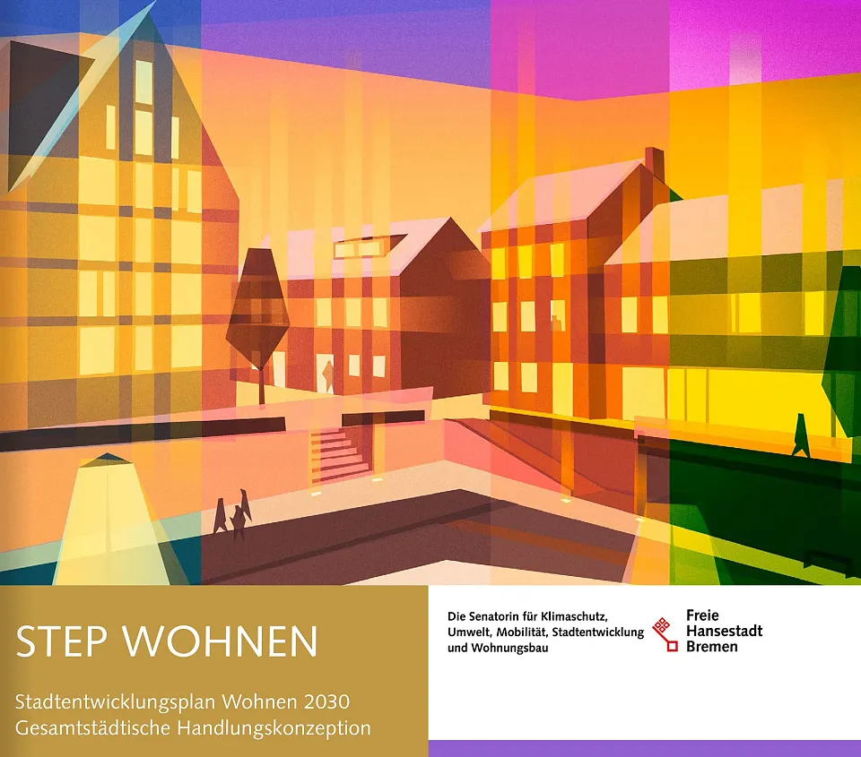 Titelseite der Broschüre