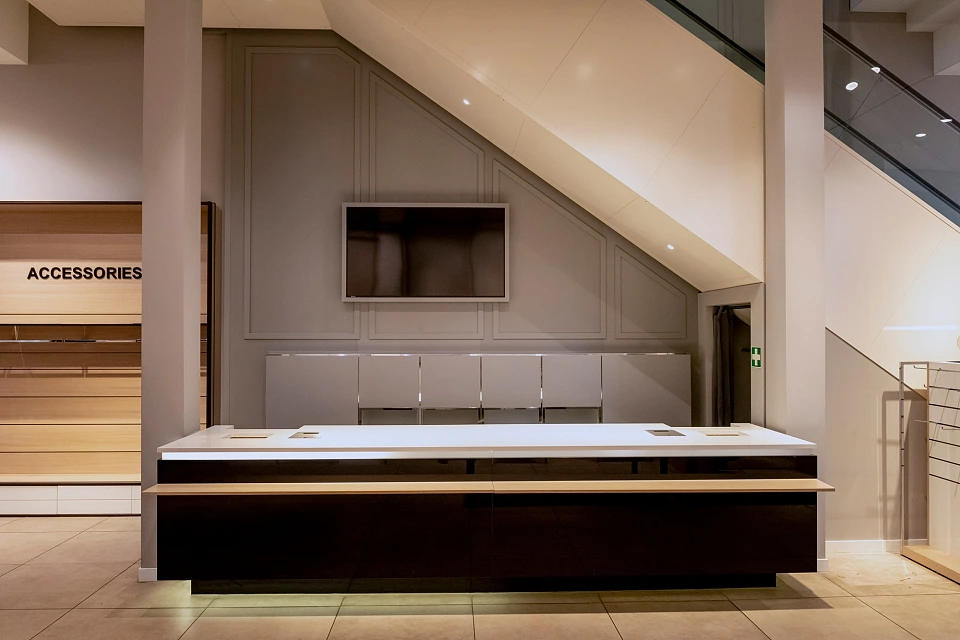 Bild Offen für Neues – Start-ups und Existenzgründende finden hier ebenso Raum, wie erfahrene Anbieterinnen und Anbieter, die bisher noch nicht in der City vertreten sind.