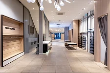 Bild Die im Wettbewerb ausgeschriebene Ladenfläche liegt in der Obernstr. 39-43 und umfasst insgesamt 817 Quadratmeter auf zwei Etagen.