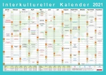 Ansicht Interkultureller Kalender 2021