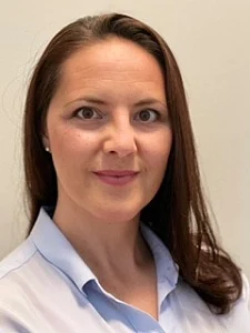 Sermin Riedel, kommissarische Leitung des Migrationsamtes