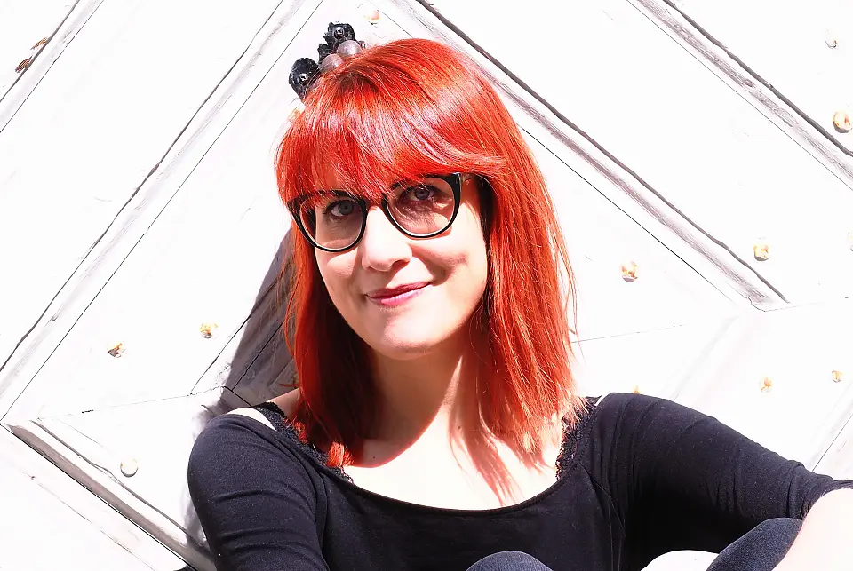 Jana Volkmann © Manfred Poor