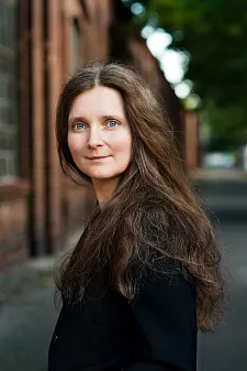 Marion Poschmann © Heike Steinweg