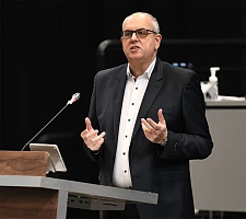 Regierungserklärung von Bügermeister Andreas Bovenschulte