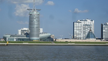 Das Programm investiert in die Zukunft Bremerhavens  | Foto: Senatspressestelle