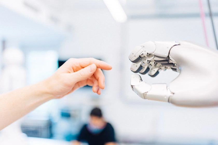 Ziel ist der Ausbau der Künstlichen Intelligenz im Land Bremen | SWAE/Jonas Ginter