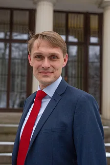 Philipp Heßemer wird neuer Leiter der Feuerwehr Bremen