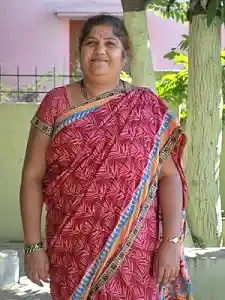 Rukmini Vaderapura Puttaswamy | Foto: (c) FEMNET 