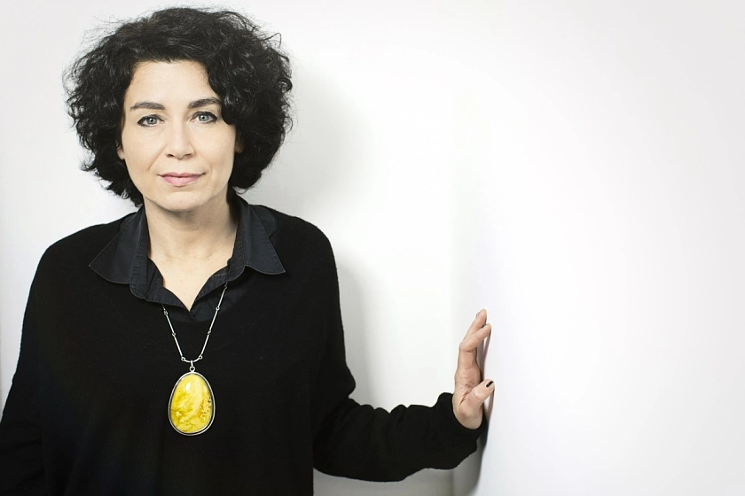 Andrea Rothaug, die langjährige Geschäftsführerin des Zentrums für Popularmusik Rockcity Hamburg e.V. Foto: Katja Ruge