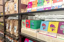 Genießen mit gutem Gewissen: fair produzierte Bio-Lebensmittel bei ekofair.