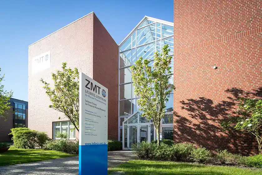 Das Leibniz-Zentrum für Marine Tropenforschung (ZMT) | © ZMT | Jan Meier