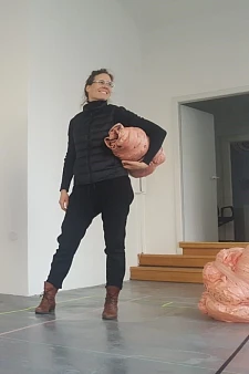 Sarah Lüdemann (Beauham) ©Andrea Isa