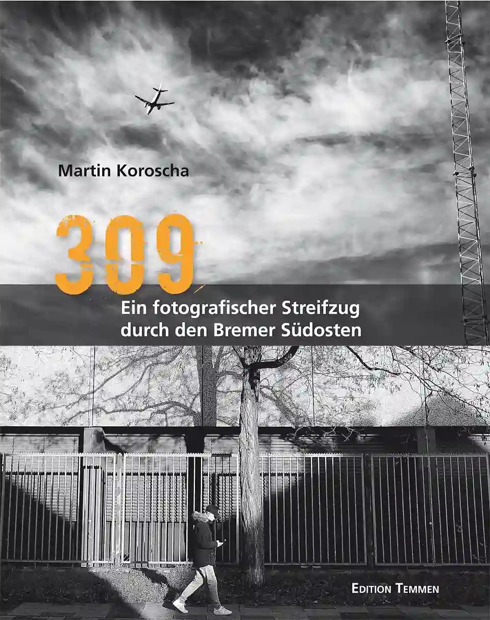 Koroschas Fotobuch über Hemelingen heißt schlicht 