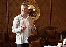 Olaf Schlote. Foto: Senatspressestelle