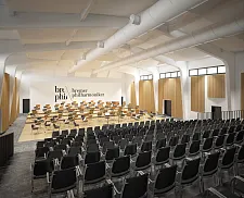 Bremer Philharmoniker Foto: Justus Grosse Real Estate GmbH