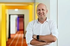 Oliver Rau wird neuer Geschäftsführer der WFB für Marketing und Tourismus. Foto: privat