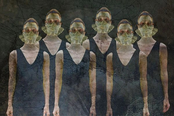 THE VIRUS anonymity Foto: Beate C. Koehler