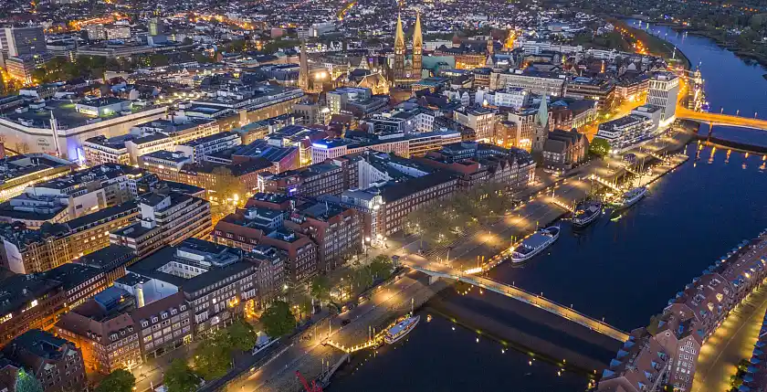 Das Aktionsprogramm Innenstadt umfasst insgesamt über 30 Einzelmaßnahmen, die bis Ende 2021 schnell und unkompliziert umgesetzt werden und die Bremer City nachhaltig stärken sollen.