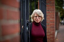 Jill Lepore | Photo Credit: Stephanie Mitchell/Harvar