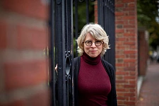 Jill Lepore | Photo Credit: Stephanie Mitchell/Harvar