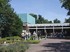 Das Focke-Museum ist am Tag des offenen Denkmals selbst Gegenstand der Präsentation. Foto: Focke-Museum