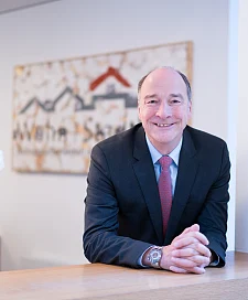 Dr. Christian Jaeger, neuer Vorstand der GEWOBA. Foto: Privat