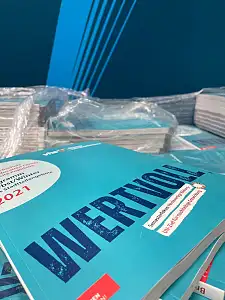 Bremer vhs Programm "Wervoll" für den Herbst und Winter.