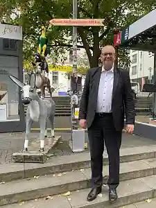 Bürgermeister, Dr. Andreas Bovenschulte, Präsident des Senats.