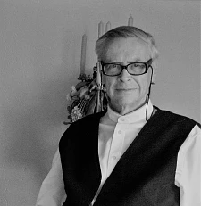 Bremens früherer Leitender Branddirektor Gert Döhle Foto: Privat