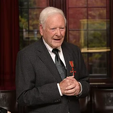 Oskar Splettstößer Foto: Senatspressestelle