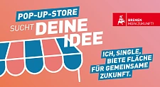 Die Grafik, mit der die WFB Wirtschaftsförderung Bremen GmbH für den Wettbewerb wirbt. Bildquelle: WFB