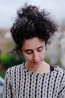 Die Künstlerin Paula Hurtado Otero. Foto: Ricardo Nunes