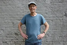 Markus Herlyn ist Regisseur, Schauspiellehrer und künstlerischer Leiter des Studio 13. Foto: Karina Liutaia