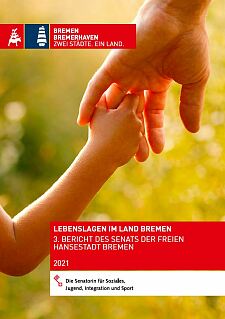Der Senat legt heute den Dritten Bericht „Lebenslagen im Land Bremen“ vor. Foto: Soziales