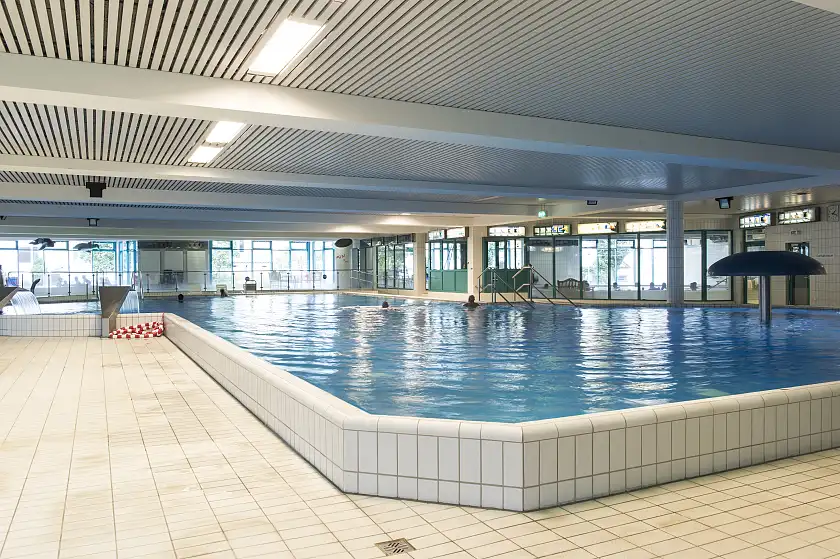 Der Senat hat der Freigabe der Finanzmittel zur Sanierung des Vitalbads Vahr zugestimmt. Foto: Bremer Bäder