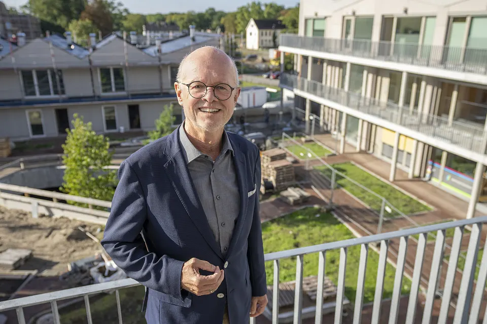 Alexander Künzel im September im 