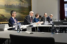 Torsten Köhne, Andreas Bovenschulte, Kristina Vogt, Reiner Blaschek, Stefan Dohler