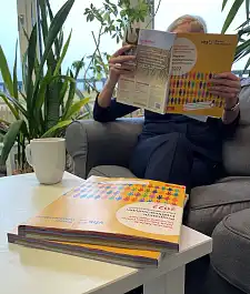 Das Programm lädt zum Suchen ein - und zum Finden. Foto: vhs