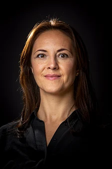 Sermin Riedel wird die erste Bremer Polizeibeauftragte. Foto: eventfotograf-bremen.com