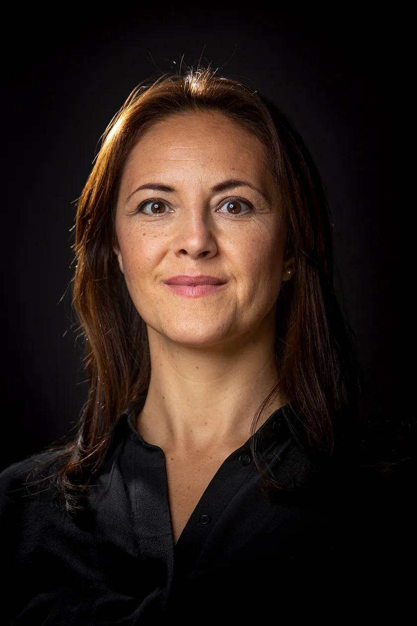 Sermin Riedel wird die erste Bremer Polizeibeauftragte. Foto: eventfotograf-bremen.com