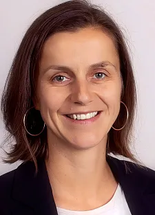 Die neue Migrationsbeauftragte Nadezhda Milanova. Foto: Sozialressort